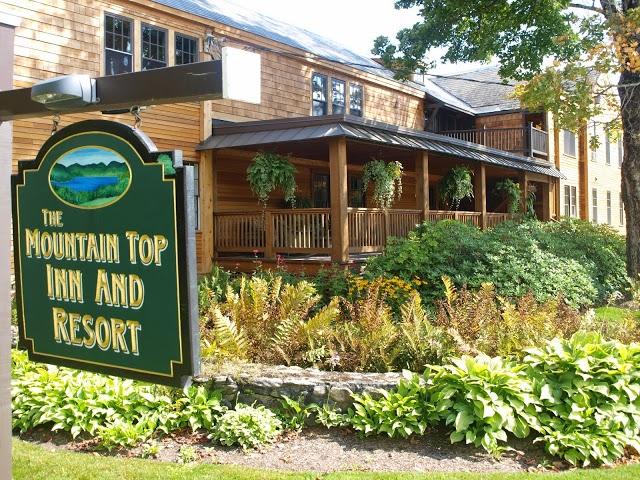 Mountain Top Inn & Resort